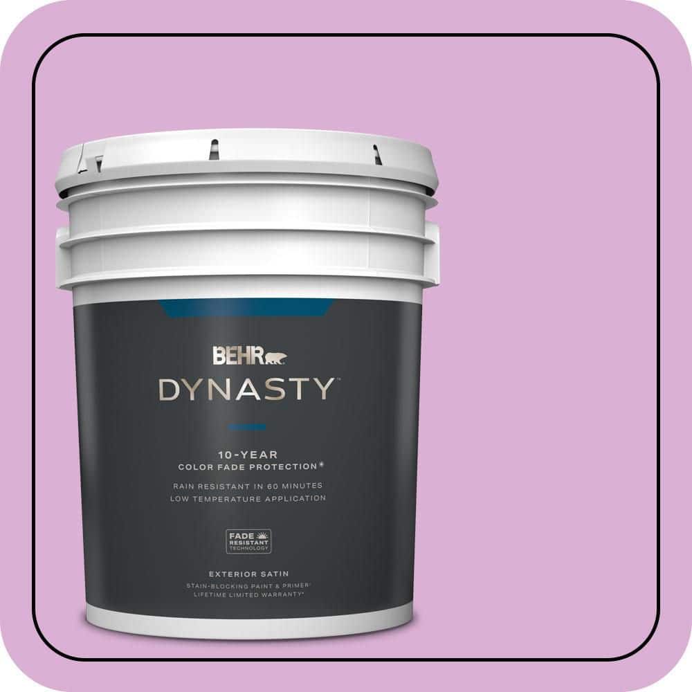 5 gal. #P110-3 BFF Satin Enamel Exterior Stain-Blocking Paint & Primer price history on PriceWatchPro