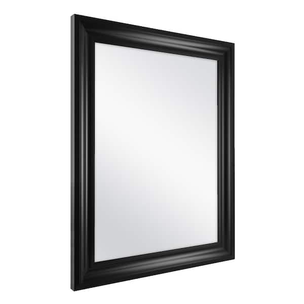 Anti Fog Bathroom Vanity Mirror, Black Framed Pictures For Bathroom