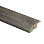 Crestwood Gray Oak/Dowden 1/2 in. Thick x 1-3/4 in. Wide x 72 in. Length Laminate Multi-Purpose Reducer Molding