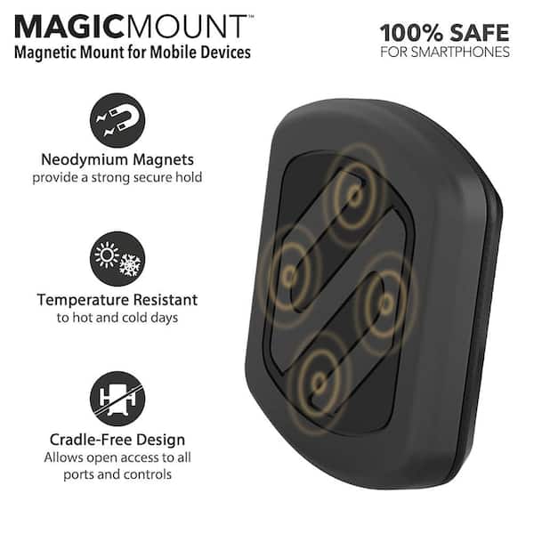 Special Lightweight Magnetic Ceiling Vent Cover - Magically