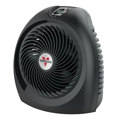 1500-Watt AVH2 Advanced Whole Room Space Electric Heater with Auto Climate Control, Timer and Advanced Safety Features