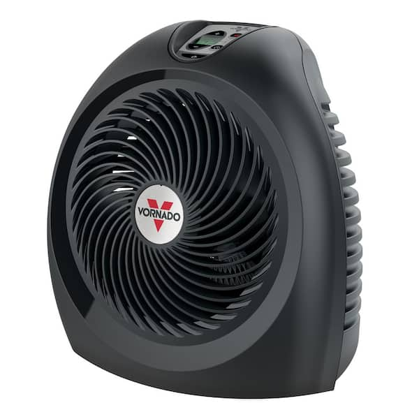 New Vornado AVH10 1500W outlet Vortex Heater with Auto Climate Control - White