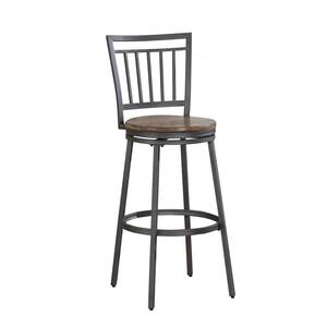 American Woodcrafters Ore Counter Stool, Cheyenne Industries Bar Stool Parts