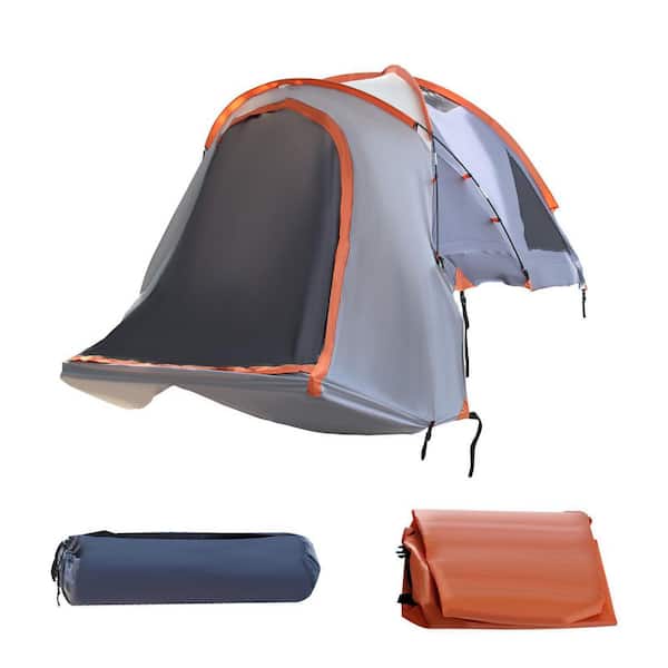 ANGELES HOME 2 Person Portable Pickup Tent with Carry Bag-M