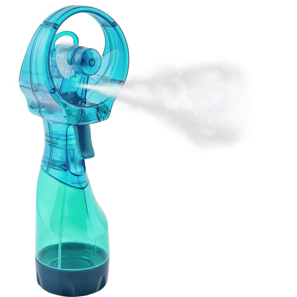 Spray Fan with Water Assorted
