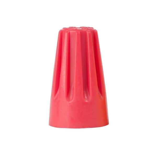 Gardner Bender 16-10 AWG WireGard Wire Connector, Red (250-Pack)