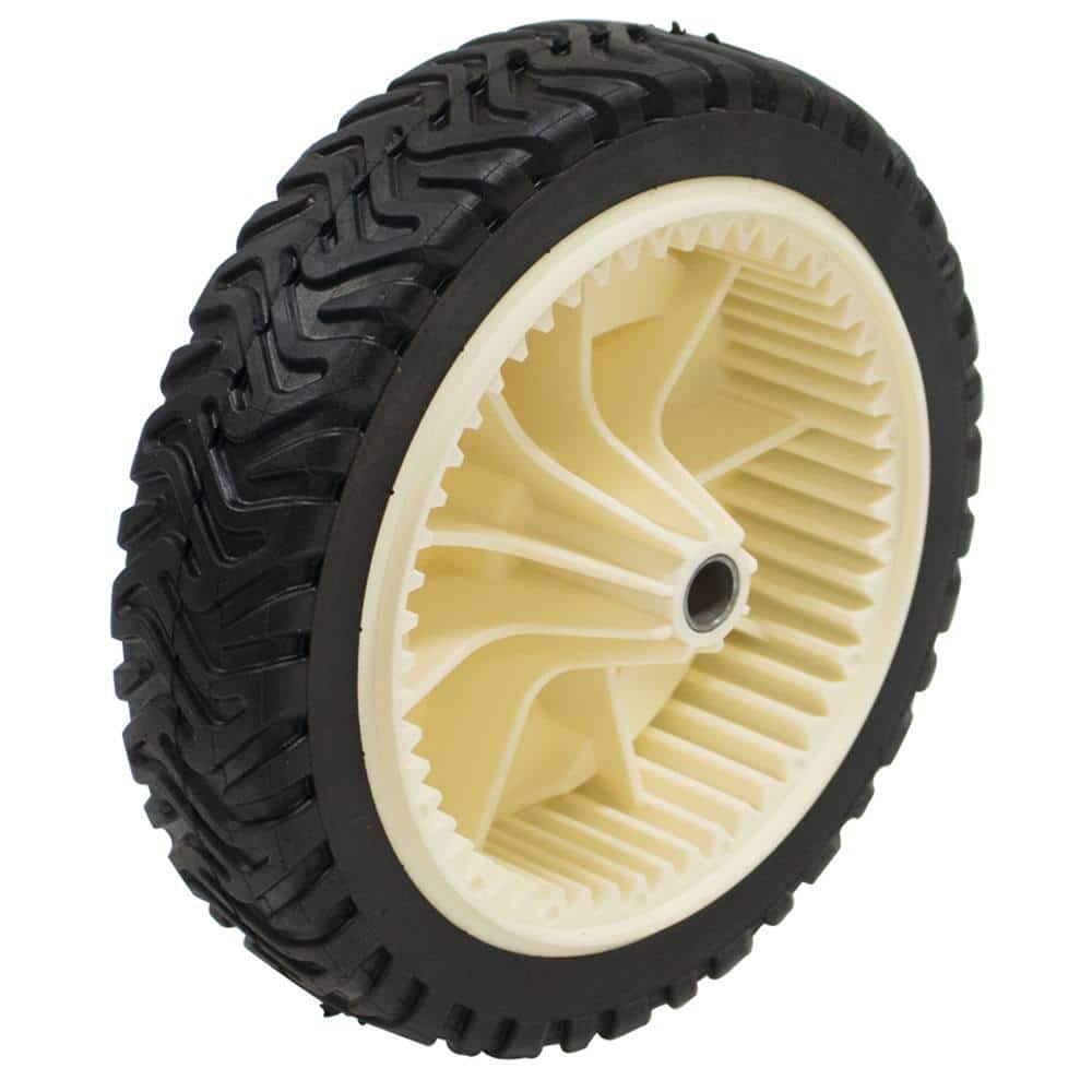 STENS New Drive Wheel for Toro 22 in. Recycler, 20001-20111 105-1815 Wheel  Size 8 in., Tread Radial, Hub 1 3/4 in. 205-272 - The Home Depot