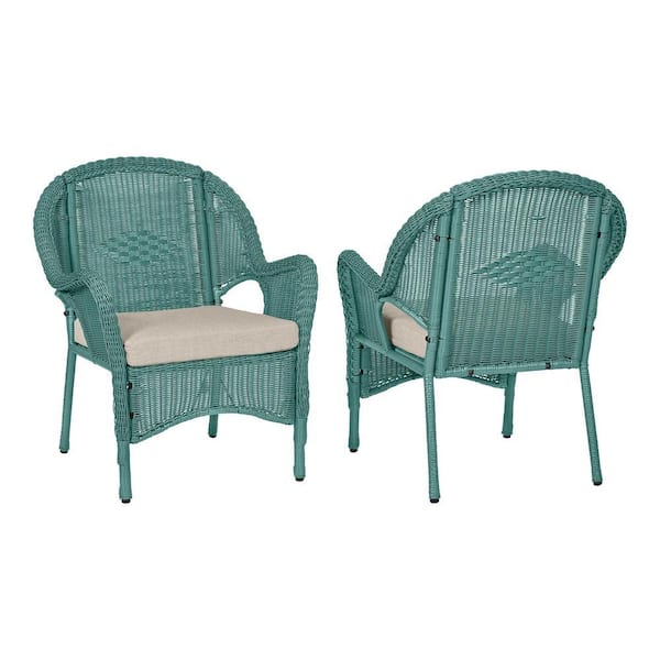 Home depot hampton discount bay patio chairs