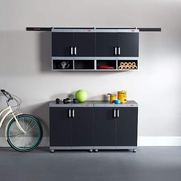 https://images.thdstatic.com/productImages/5f72ba07-0c0f-493d-8374-fc184c080fcd/svn/black-finish-with-gray-metal-trim-rubbermaid-wall-mounted-cabinets-fg5m1600cslrk-e1_600.jpg