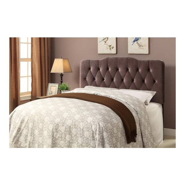 PRI Purple Queen Headboard