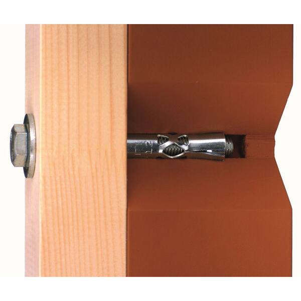 Hilti 1/2 in. x 4-1/2 in. HAS-E Threaded Steel Rods (20
