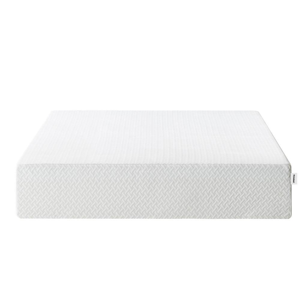 Twin Medium Cooling Memory Foam 10 in. Bed-in-a-Box Mattress - thumbnail 9