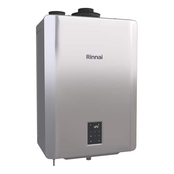 Rinnai I-Series Plus Natural Gas or Propane Liquid Boiler with