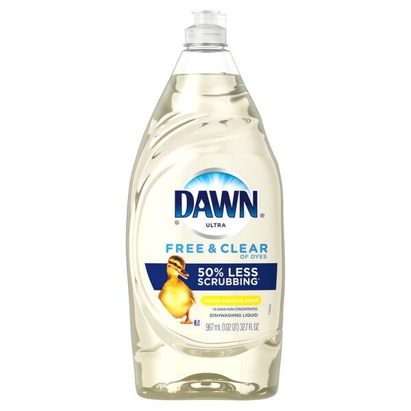 DISH WASH LIQUID LEMON – Falcon Detergents