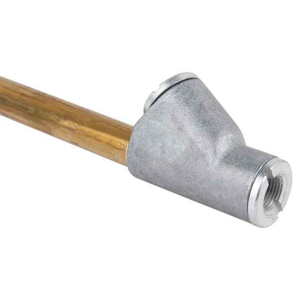 Milton Industries, Inc. 1/4 in. FNPT Extended Reach Dual Milton Industries, Inc. 1/4 in. FNPT Extended Reach Dual