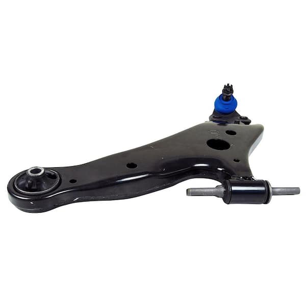 Suspension Control Arm and Ball Joint Assembly