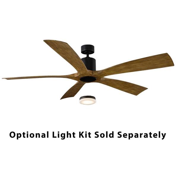 Modern Forms Aviator 70 In Indoor, Ceiling Fan Without Light Kit