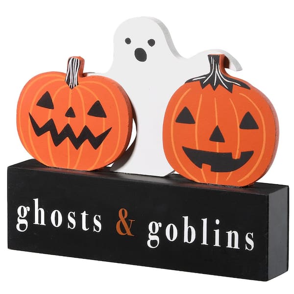 National Tree Company 6 in. Halloween Table Decor