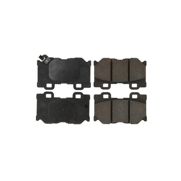 Centric Parts Disc Brake Pad Set