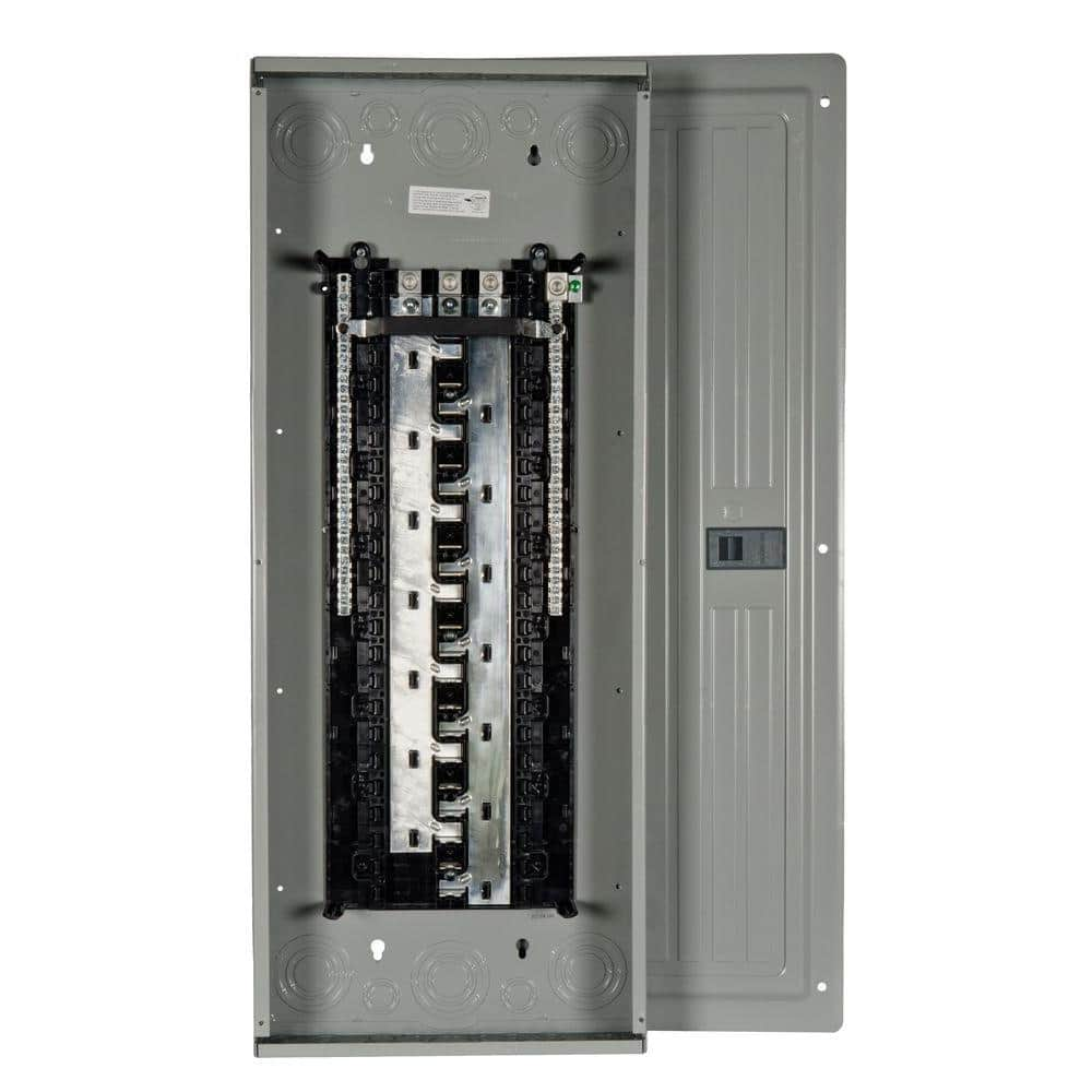 Siemens S4260L3225 225-Amp Indoor Main Lug 42 Space, 60 Circuit 3-Phase Load Center, Aluminium Bus (B008KNO7VC)