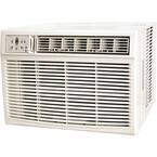 Midea 25,000 BTU 208-230-Volt Heat and Cool Window Air Conditioner with ...