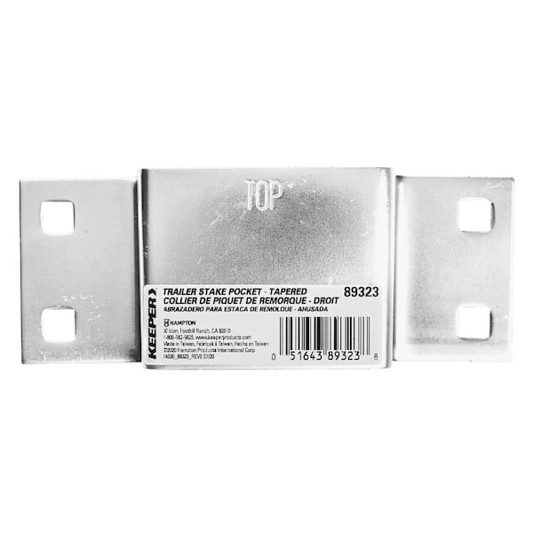 Keeper Tapered Trailer Stake Pocket