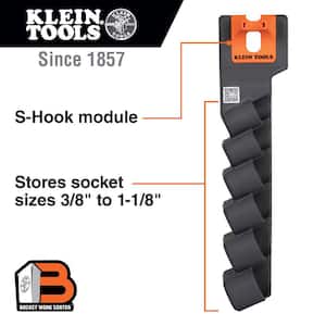 3.5 in. Socket Storage Module, S-Hook