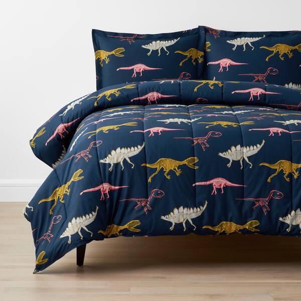 organic dinosaur bedding