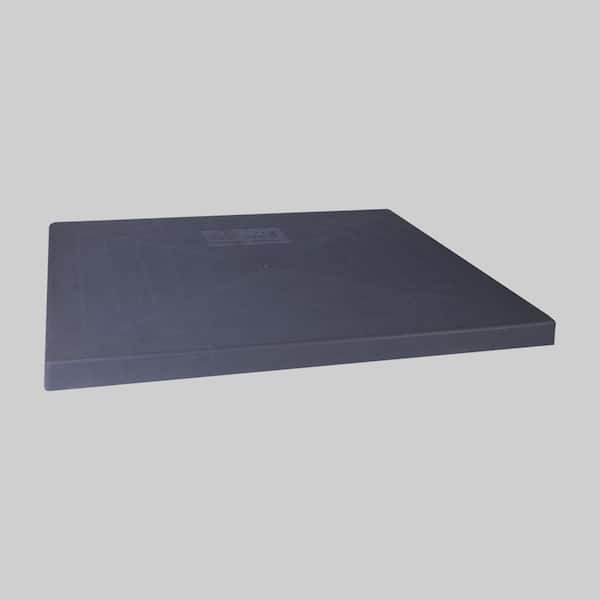 E Lite 36x36x3 in. E-Lite Plastic Condensing Unit Pad