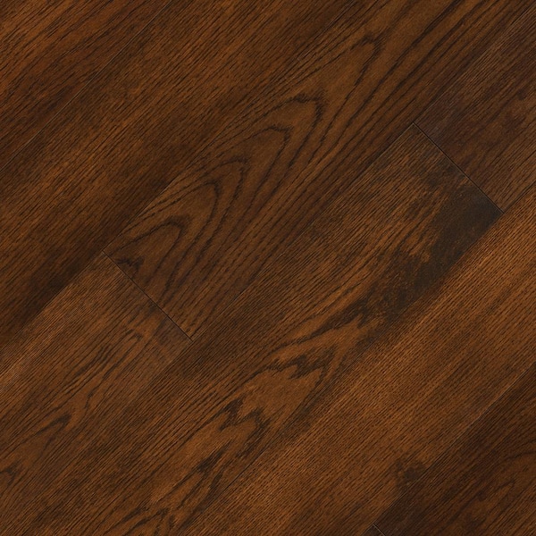 Harbor Oak 3/8 in. T x 6.5 in. W Engineered Hardwood Flooring (25.7 sqft/case)
