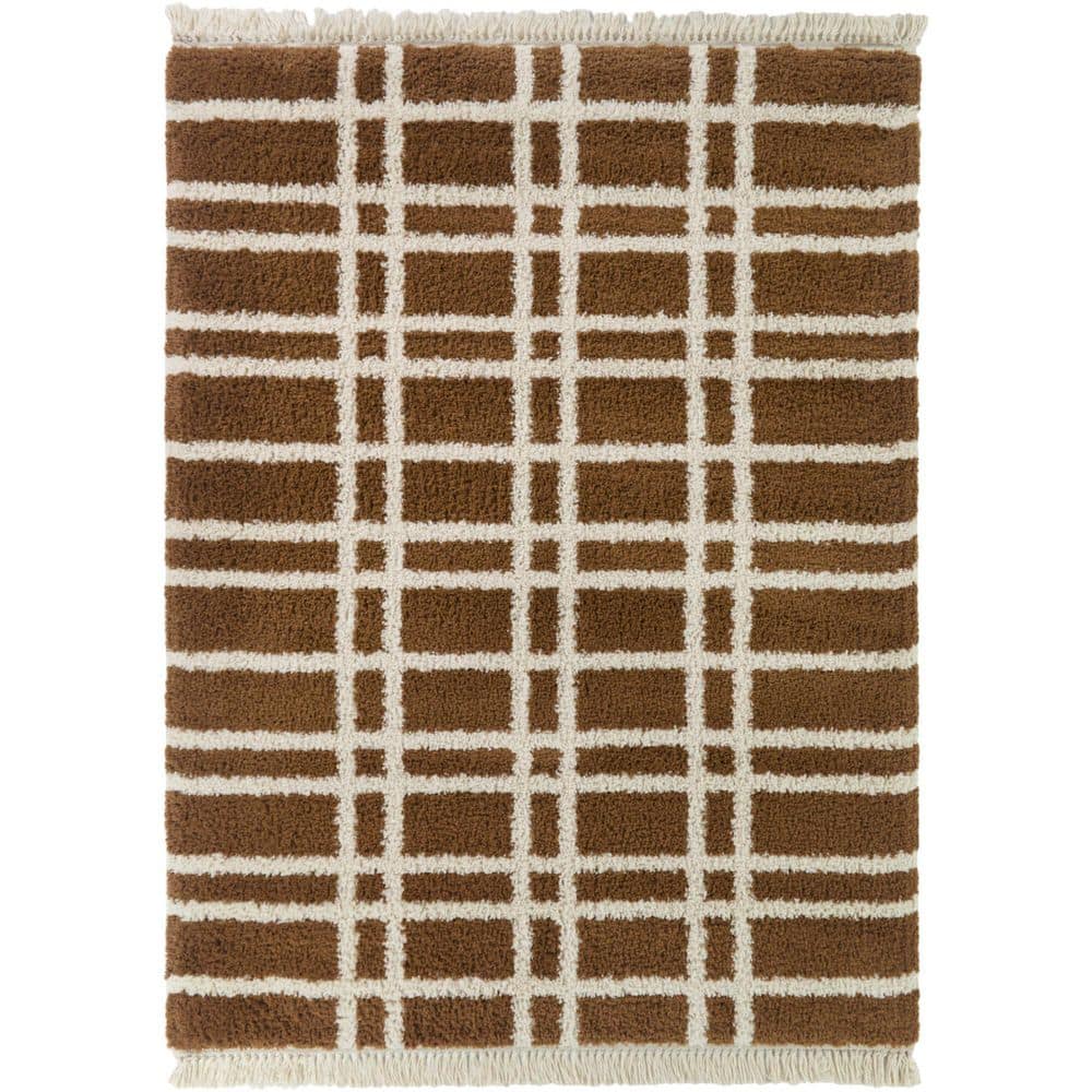 BALTA Don Rust 8 ft. x 10 ft. Area Rug 3141949 - The Home Depot