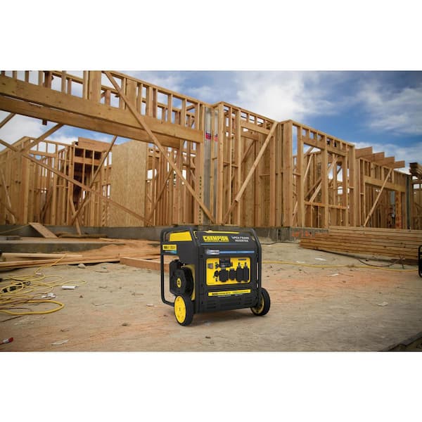 Have a question about Champion Power Equipment 9000-Watt