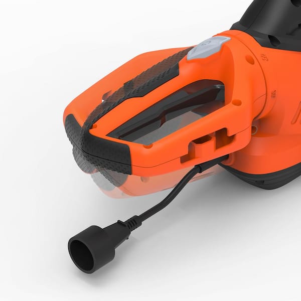 Black & Decker 24 in. Hedge Trimmer with Rotating Handle
