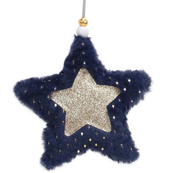 Dallas Cowboys Christmas Merry Christmas Circle Ornament