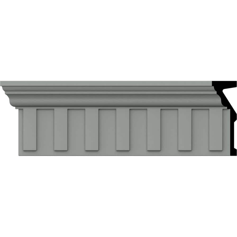 Ekena Millwork SAMPLE 31/8 in. x 12 in. x 93/8 in. Polyurethane