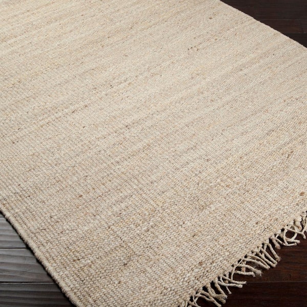Wisner Bleach Doormat 2 ft. x 4 ft. Area Rug