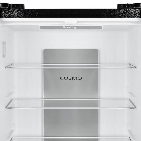 Cosmo 30 in. Vista Collection 17.5 cu. ft. Counter Depth 3-Door