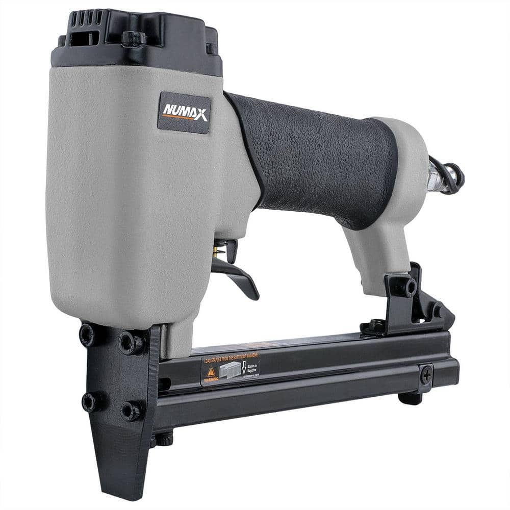 EZE Pneumatic Upholstery Stapler (w/10,000 Free Staples)