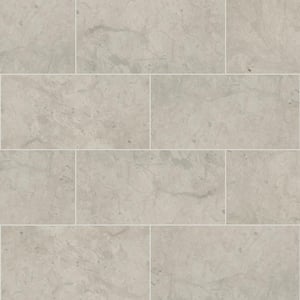 Premier Elegance Volcanic Gray 12 in. x 24 in. Limestone Floor and Wall Tile (12 sq. ft./Case)