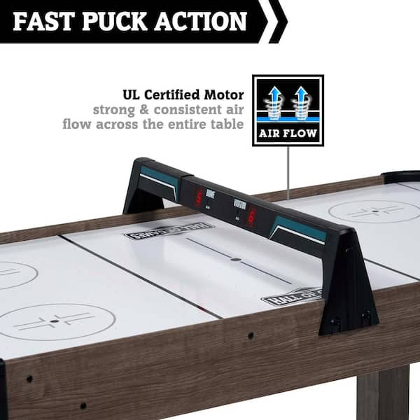 48 IN top Powered Hockey Table