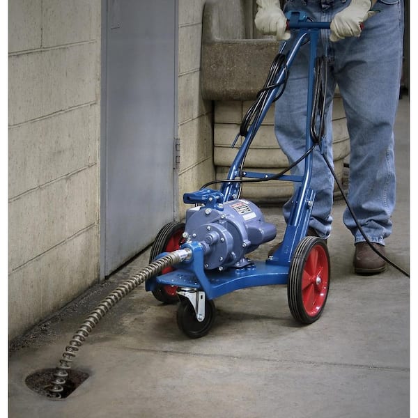 DRAIN SNAKE - ELECTRIC for Rent - Kennards Hire