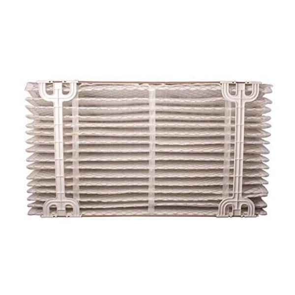 & Lennox PMAC-12C 27 Removes Allergens & Contaminants BestAir AXP-413-13R-2 AC Furnace Air Filter For Aprilaire/SpaceGard 2400 16 x 28 x 4 MERV 13 401 Pack of 2 Fits 100% 