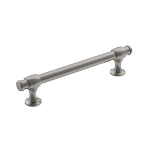 Winsome 5-1/16 in. (128 mm) Satin Nickel Drawer Pull
