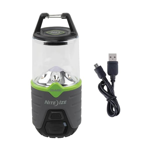 nite ize rechargeable lantern