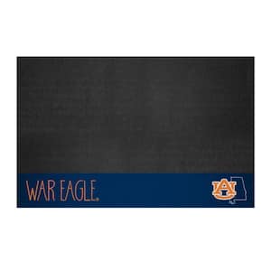 Auburn Tigers Southern Style Vinyl 42 in. Grill Mat