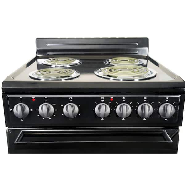 Premium Electric Single Hob 1000W-5 Power Levels Solid Electric Stove Top  Single For Office,On The Go And Home EU Plug