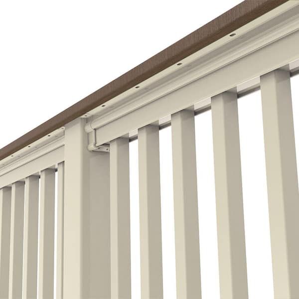 Barrette Outdoor Living Bella Premier Series Clay Deck Board Adaptor