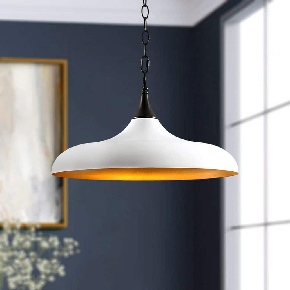 Rennnsan Aanay 1-Light Modern Eleganc...