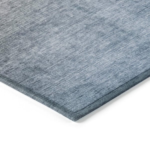 Chantille ACN569 Chocolate 5 ft. x 7 ft. 6 in. Machine Washable Indoor/Outdoor Geometric Area Rug