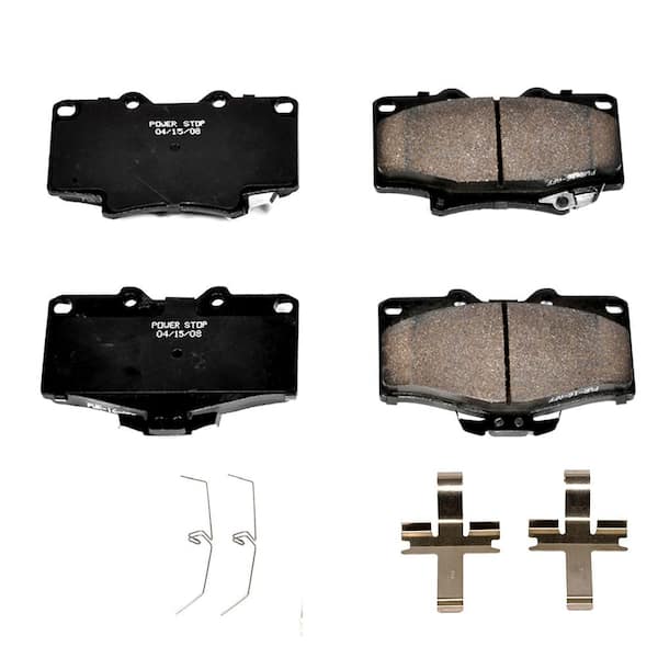 Power Stop Disc Brake Pad Set
